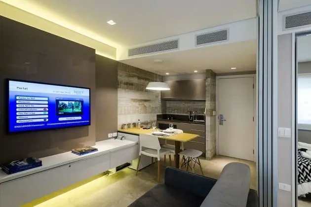 Lp2810 Contemporary Flat in the Heart of Jardins