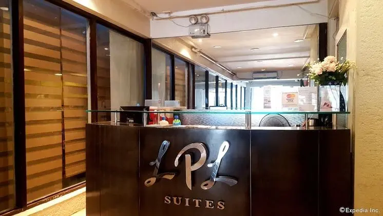 LPL Suites Greenbelt - Lobi