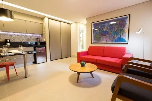 Lr1002 Top Notch Stay by Av. Paulista! - Öne Çıkan Resim