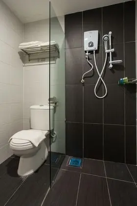 LS HOTEL - Banyo Tipleri