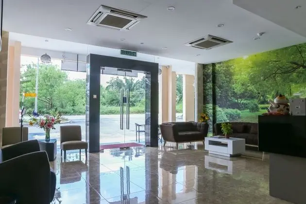 LS HOTEL - Lobi