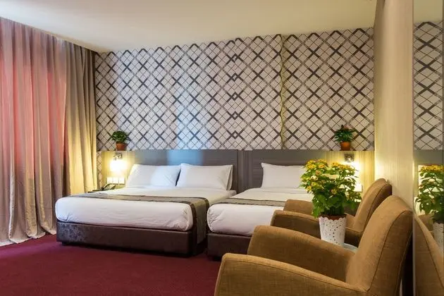 LS HOTEL - Oda