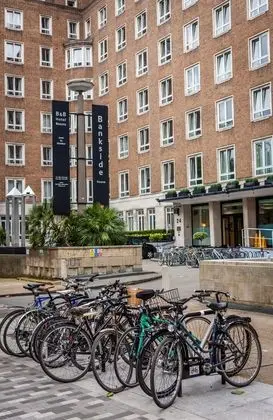 LSE Bankside House