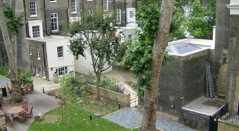 LSE Passfield Hall
