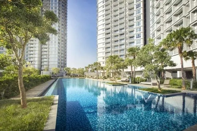 LSE Teega Boutique Suites - Dış Mekan