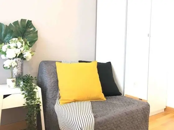 LSE Teega Boutique Suites - Oda