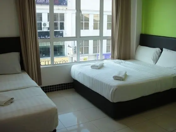 LSN Hotel Taman Connaught