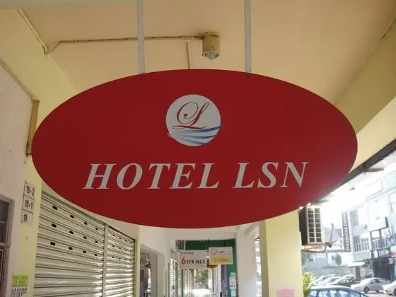 LSN Hotel Taman Connaught