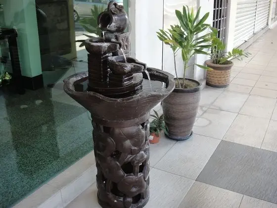 LSN Hotel Taman Connaught - Dış Mekan