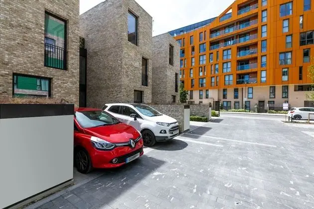 LT Greenwich 3 Bed Townhouse - Dış Mekan