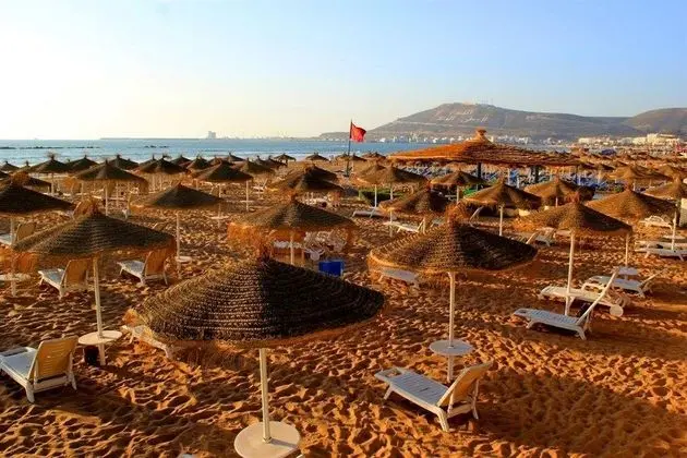 lti-Agadir Beach Club