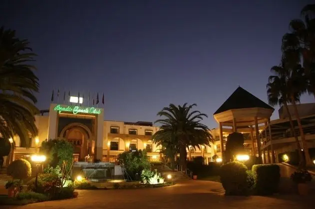 lti-Agadir Beach Club