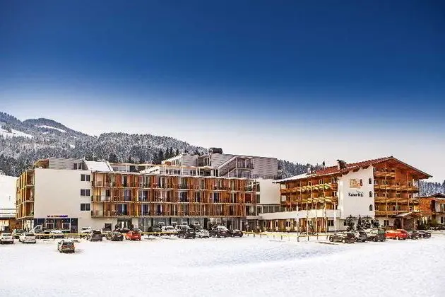 lti alpenhotel Kaiserfels