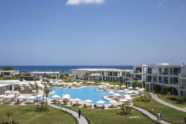 Lti Asterias Beach Resort