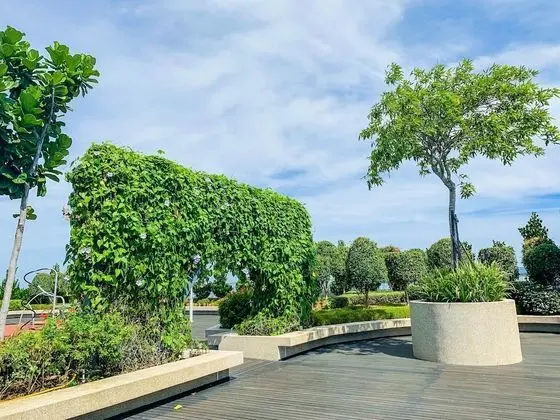 LTS Homestay at Sutera Avenue - Dış Mekan