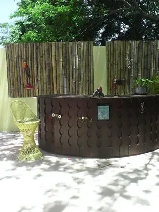 LTU Garden - Dış Mekan