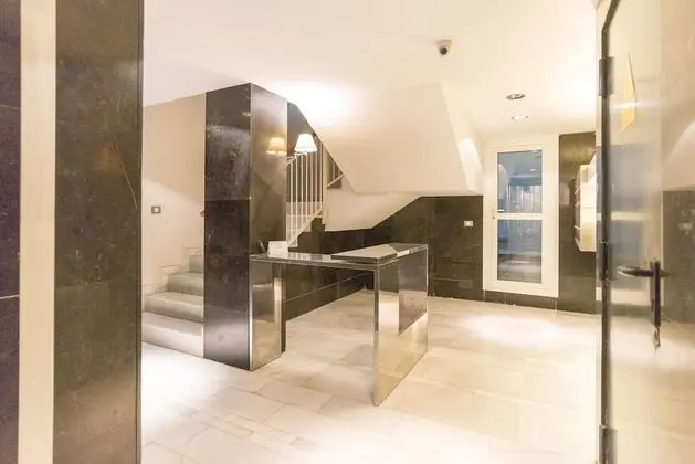 LU&CIA Apartamento Malaga Premium - Lobi