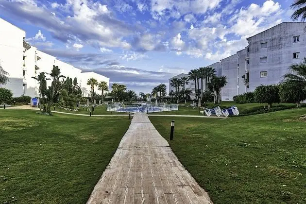 LU&CIA Apartamento Premium Puerto Banus - Dış Mekan