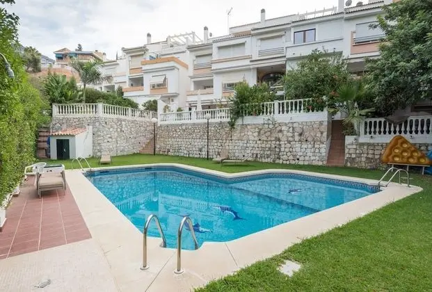 LU&CIA Villa Pedregalejo