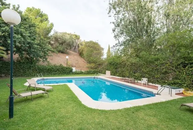 LU&CIA Villa Pedregalejo - Dış Mekan