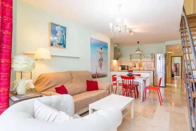 LU&CIA Penthouse with terrace