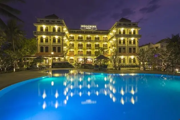 Lu Na Diamond Riverside Hotel - Dış Mekan