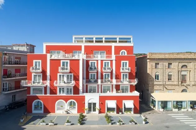 Lu Hotel Riviera - Dış Mekan