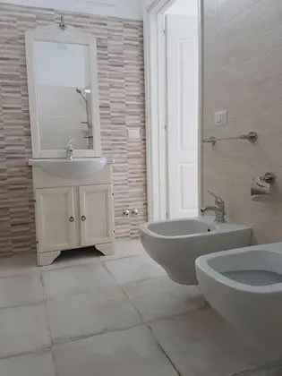 Lu Salentu White House - Banyo Tipleri