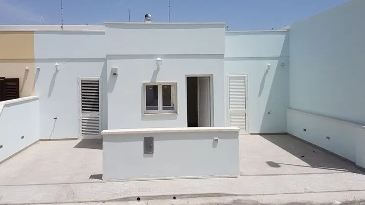 Lu Salentu White House - Dış Mekan