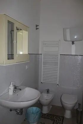 Lu Senzale B&B - Banyo Tipleri
