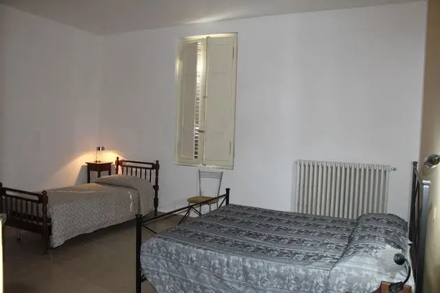 Lu Senzale B&B - Oda
