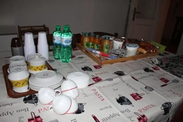 Lu Senzale B&B - Yerinde Yemek