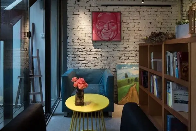Lu Shu Homestay