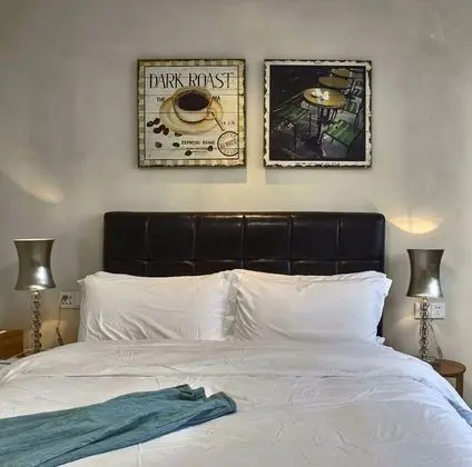 Lu Shu Homestay - Oda
