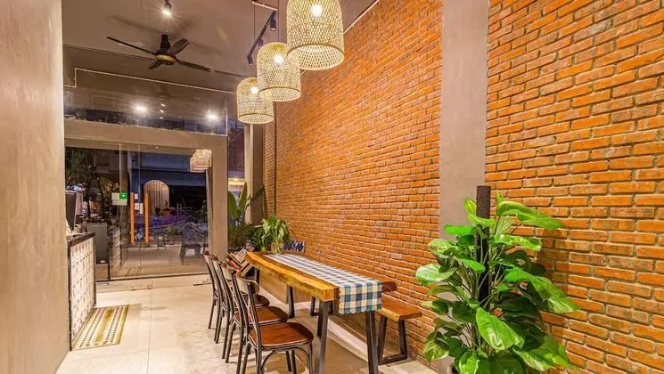 Lua House Apartment
