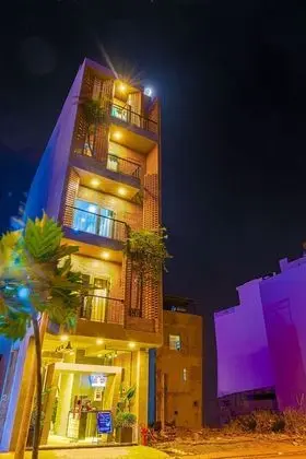 Lua House Apartment - Dış Mekan