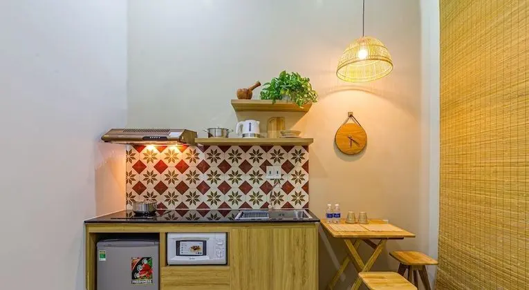 Lua House Apartment - Mutfak