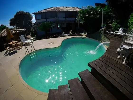 Lua Nova Ferradurinha Búzios