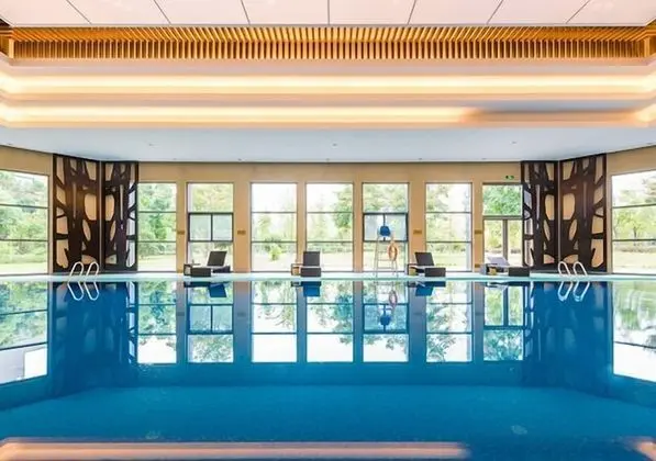 Luan Suntone Plaza Hotel - Havuz
