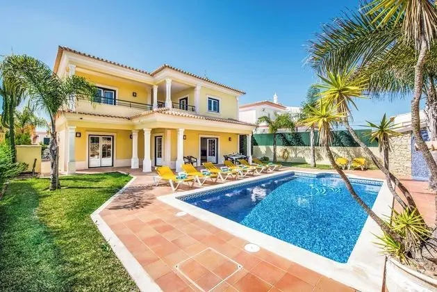 Villa Luana - Dış Mekan