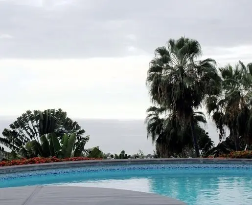 Luana Nai'a Inn - Havuz