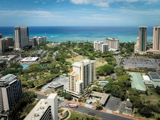 Luana Waikiki Hotel & Suites - Öne Çıkan Resim