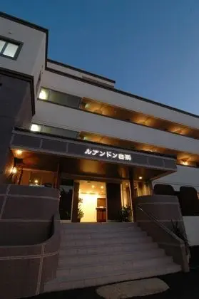 Hotel Luandon Shirahama - Dış Mekan