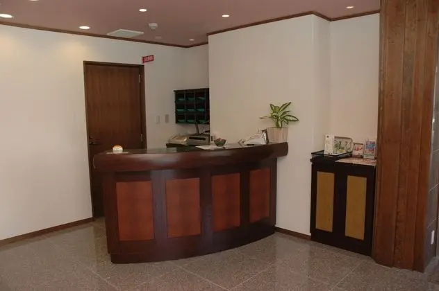 Hotel Luandon Shirahama - Lobi