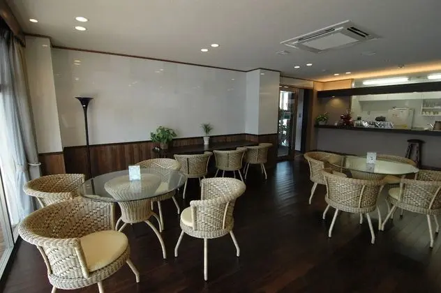 Hotel Luandon Shirahama - Yerinde Yemek