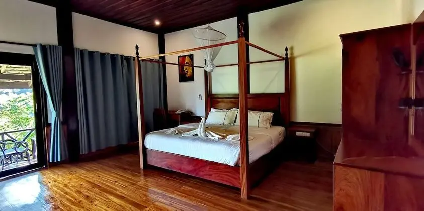 Luang Prabang Paradise Resort