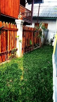 Luang Prabang Serviced Apartment - Dış Mekan