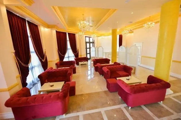Hotel Luani Arte - Lobi