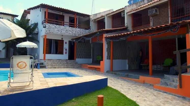 Luar da Sereia Pousada