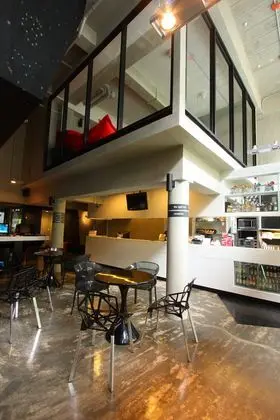 Lub d Bangkok Siam Hostel - Bar